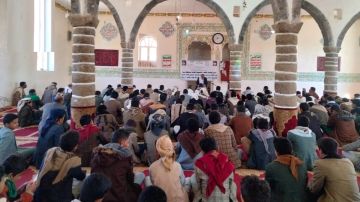 فعالية وندوة بمحافظة ريمة بذكرى سنوية شهيد القرآن