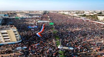 مليونية الثبات والتصعيد: شرعية الشارع في مواجهة تحركات الخارج مليونية الثبات والتصعيد: شرعية الشارع في مواجهة تحركات الخارج