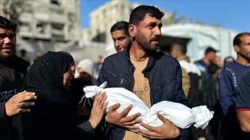  أوتشا : وفيات أطفال غزة بسبب البرد مأساة كبرى كان يمكن تفاديها