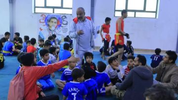 برنامج ثقافي للمشاركين في بطولة الكونغ فو التنشيطية بصنعاء