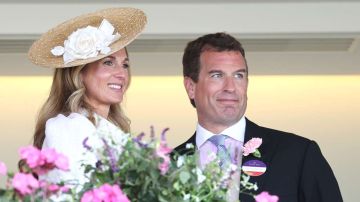 بيتر فيليبس وهاريت سبيرلينغ.. الزفاف الملكي المنتظر في 2026 بيتر فيليبس وهاريت سبيرلينغ.. الزفاف الملكي المنتظر في 2026