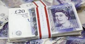تراجع الجنيه الإسترليني لأدنى مستوى في 3 أسابيع تراجع الجنيه الإسترليني لأدنى مستوى في 3 أسابيع
