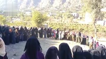 وقفات وفعالية لتنميةالمرأة في الحيمة الداخلية بعيد جمعة رجب ونصرة قضايا الأمة