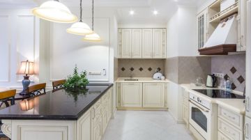 إضاءة المطبخ.. سر خفي وراء الطاقة الإيجابية والراحة أثناء الطهي
