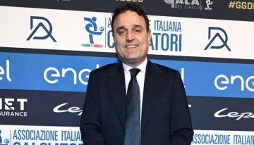 إيقاف رئيس رابطة الحكام الإيطالية 13 شهرا