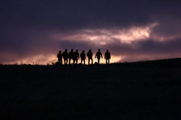 تقرير أولي: طائرة رئيس الأركان الليبي كانت سليمة قبل تحطمها قرب أنقرة 