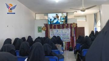 حجة .. فعالية لقطاع الطالبات بجامعة الرازي بعيد جمعة رجب حجة .. فعالية لقطاع الطالبات بجامعة الرازي بعيد جمعة رجب