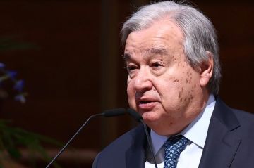 غوتيريش يحذر من قوى نافذة تقوض التعاون الدولي