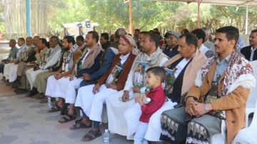 فعالية للقطاع التنموي بمحافظة تعز بالذكرى السنوية لشهيد القرآن