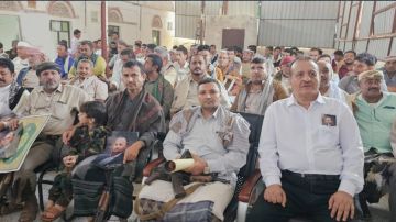 مديرية الجراحي في الحديدة تحيي سنوية الشهيد الرئيس الصماد