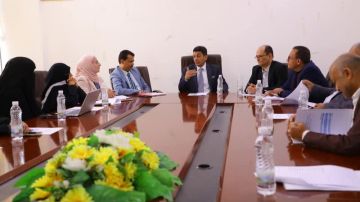 مناقشة خطة عمل لجنة إعداد القوائم الاسترشادية لمدخلات الإنتاج الصناعي