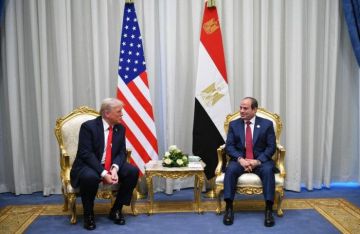 الأربعاء.. السيسي يلتقي ترامب في سويسرا