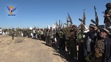 البيضاء .. قبائل مديرية ولدربيع - قيفه تعلن النكف القبلي لمواجهة العدو ومرتزقته