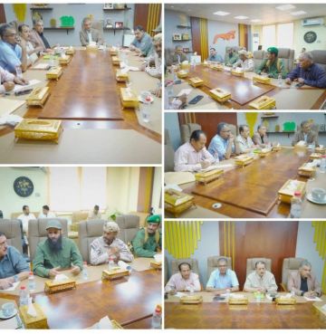 اللجنة الأمنية في عدن تناقش جهود تعزيز الاستقرار اللجنة الأمنية في عدن تناقش جهود تعزيز الاستقرار