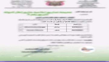 سابقة خطيرة.. وزارة الإعلام تسرب تصاريح سفر صحفيين عرب وأجانب سابقة خطيرة.. وزارة الإعلام تسرب تصاريح سفر صحفيين عرب وأجانب