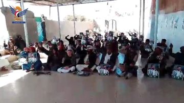 فعاليات ختامية بالذكرى السنوية لشهيد القرآن في مديريات الجوف