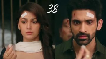 مشاهدة مسلسل النصيب 2 الحلقة 38.. تحالف فيرات وأمروتا يقلب موازين الصراع