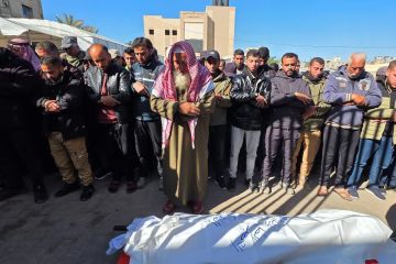 ارتفاع حصيلة حرب الإبادة الصهيونية بغزة إلى 71,419 شهيدا