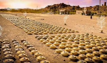 الأمم المتحدة: الألغام ومخلفات الحرب تقتل وتجرح 37 مدنيا في الحديدة خلال 2025