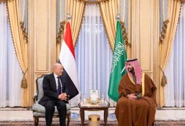 خالد بن سلمان: أكدت للرئاسي اليمني أهمية مواصلة الجهود تجاه مستقبل القضية الجنوبية عبر مؤتمر الرياض خالد بن سلمان: أكدت للرئاسي اليمني أهمية مواصلة الجهود تجاه مستقبل القضية الجنوبية عبر مؤتمر الرياض