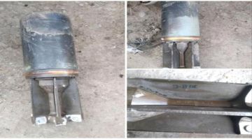 سقوط مقذوف حوثي قرب منزل شمال غرب الضالع سقوط مقذوف حوثي قرب منزل شمال غرب الضالع