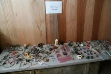 شبكة حقوقية: الهلال الأحمر الإماراتي غطاء لتشكيلات مسلحة وانتهاكات جسيمة في حضرموت شبكة حقوقية: الهلال الأحمر الإماراتي غطاء لتشكيلات مسلحة وانتهاكات جسيمة في حضرموت