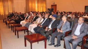 فعالية لوزارة الخارجية بذكرى سنوية شهيد القرآن