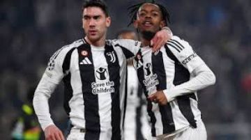 نتيجة مباراة موناكو ويوفنتوس في دوري أبطال أوروبا 2026