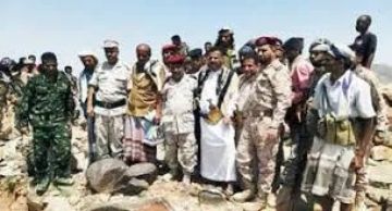 استشهاد بطل في جبهة تعز اللواء 22 ميكا يحيي فداء محمد علي طاهر ضد مليشيا الحوثي