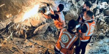 الدفاع المدني بغزة ينفذ 348 مهمة خلال الأسبوع الثاني من يناير