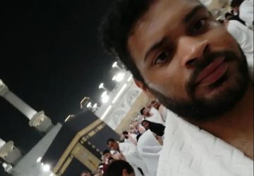 بعد 26 عاما من الصمت ..شاب يستعيد قدرته على النطق خلال دعائه في بيت الله الحرام (فيديو)