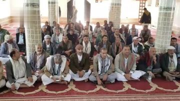 فعاليات خطابية في المخادر وحبيش بإب بذكرى جمعة رجب فعاليات خطابية في المخادر وحبيش بإب بذكرى جمعة رجب