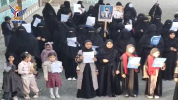 فعاليات للهيئة النسائية بمديريتي سنحان وصنعاء الجديدة بسنوية شهيد القرآن