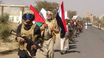 مسير لخريجي دورات طوفان الأقصى في بني حشيش