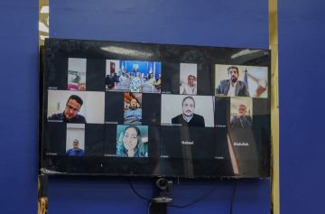 الشؤون الخارجية بالانتقالي: الإعلان عن حل المجلس سابقة سياسية خطيرة