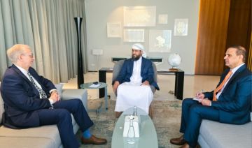 المحرمي يستقبل سفير جمهورية المانيا الاتحادية لدى بلادنا المحرمي يستقبل سفير جمهورية المانيا الاتحادية لدى بلادنا