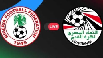 بث مباشر بجودة hd مشاهدة مباراة منتخب مصر ضد نيجيريا يلا شوت بلس والأسطورة