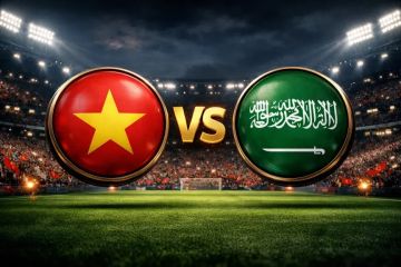 بث مباشر بجودة عالية..مشاهدة مباراة السعودية ضد فيتنام في كأس آسيا تحت 23 سنة