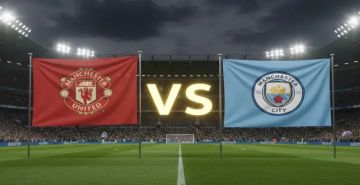 بث مباشر بجودة عالية مشاهدة مباراة مان يونايتد ضد مان سيتي يلا شوت بلس ديربي مانشستر في أولد ترافور