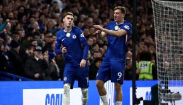 برينتفورد أول ضحايا تشيلسي في عهد روسينيور بالبريميرليج