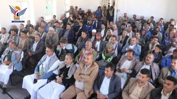 فعالية للجمارك والضرائب في ذمار بالذكرى السنوية لشهيد القرآن