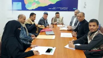 مناقشة مواءمة خطة وزارة العدل وحقوق الإنسان ومتابعة تنفيذ الخطط السابقة