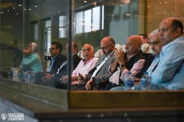 المختلط تفضح عضو مجلس إدارة الزمالك وتكشف المستور في ملف سحب أرض أكتوبر