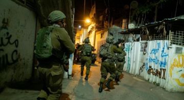 حملة اعتقالات إسرائيلية واسعة تطال 61 فلسطينيا من الضفة والقدس