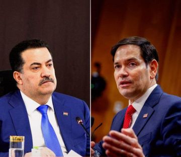 روبيو يبحث مع السوداني نقل واحتجاز عناصر داعش