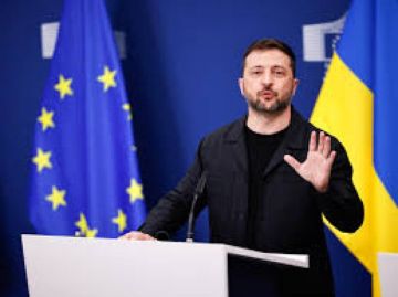 زيلينسكي: يجب أن تنضم أوكرانيا إلى الاتحاد الأوروبي بحلول 2027