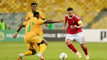 ما هو ترتيب مجموعة الأهلي في دوري أبطال أفريقيا بعد الفوز على يانج أفريكانز؟