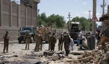 مسؤولون: بضعة قتلى في انفجار بالعاصمة الأفغانية مسؤولون: بضعة قتلى في انفجار بالعاصمة الأفغانية