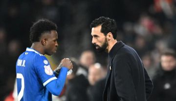 أربيلوا: أتحمل مسؤولية 