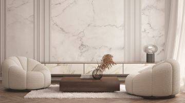 (الأبيض السحابي).. إشراقة هادئة وبداية جديدة